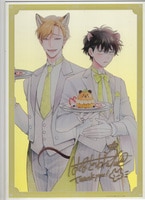 か*め様 江口寿史 すすめ！パイレーツ ファンクラブ色紙 直筆サイン