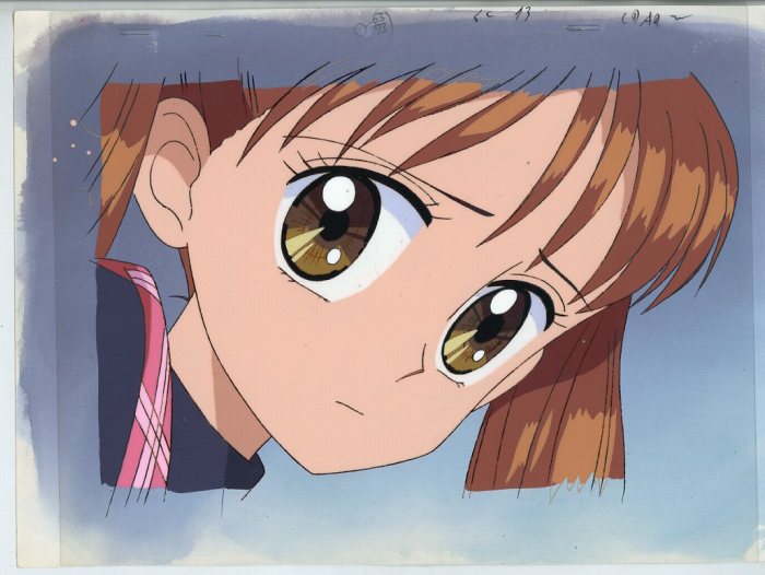 こどものおもちゃ セル画 名シーン こどものおもちゃ セル画 名シーン