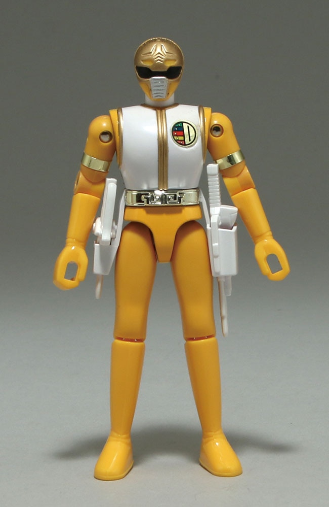 バンダイ キリンレンジャー/五星戦隊ダイレンジャー