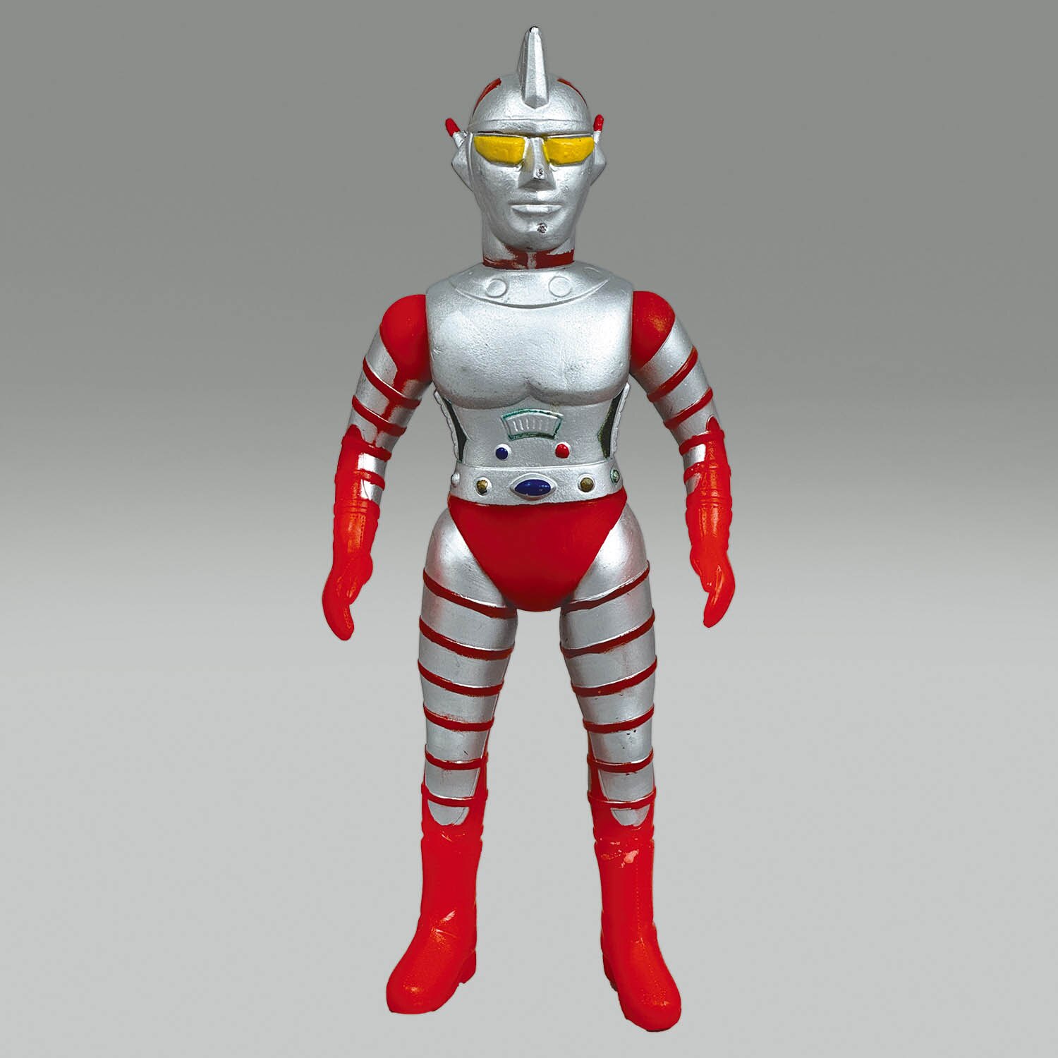 ジャンボーグA 銀河連邦ソフビシリーズ W.C.C.限定版 やまなや ジャン