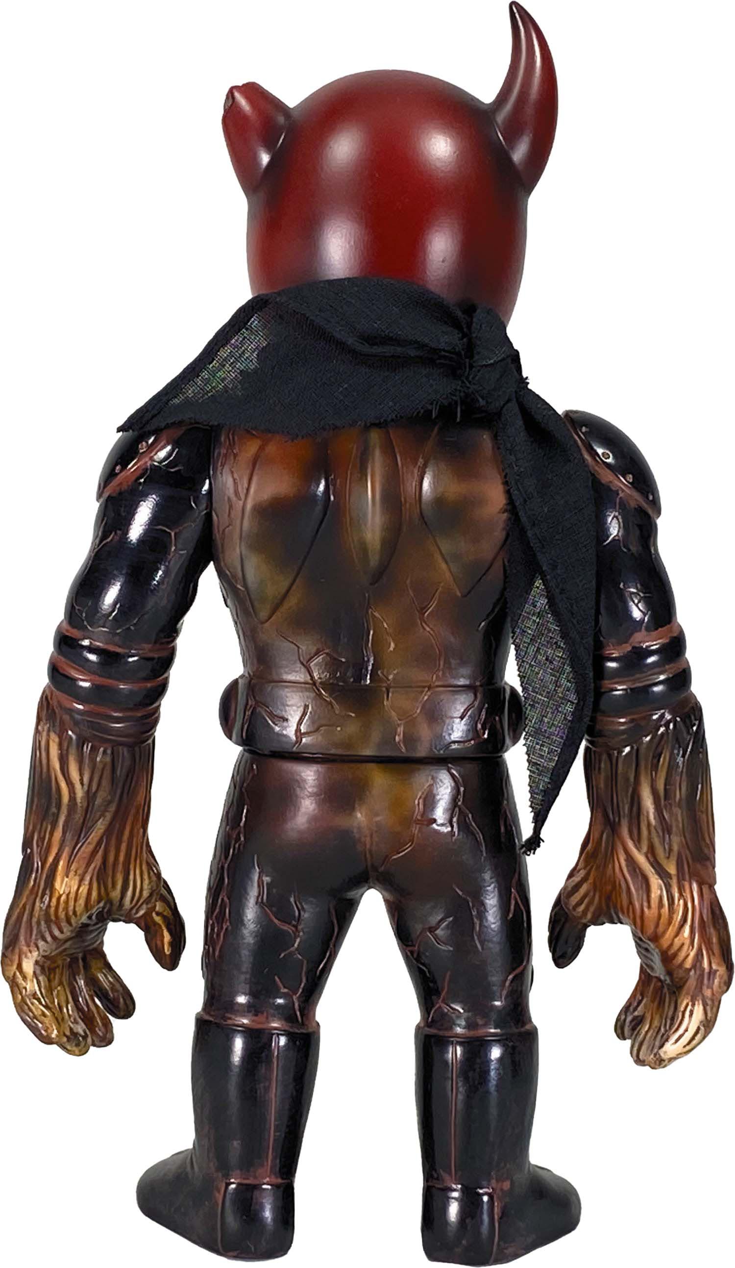 ゴーストサイダー II REAL HEAD リアルヘッド 真頭玩具 ソフビ