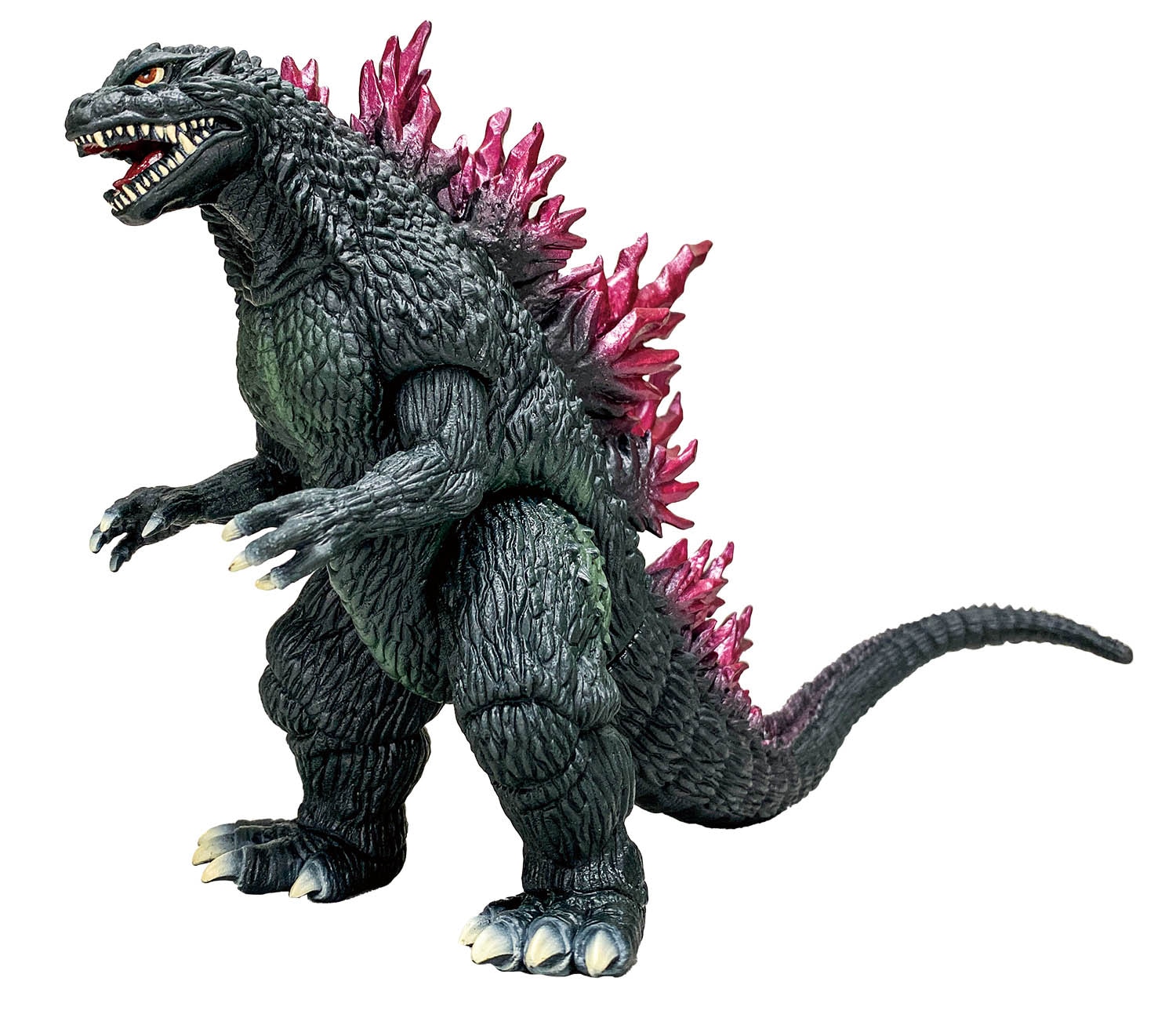 ☆ゴジラ50周年 メモリアルBOX フィギュア☆ ゴジラ 1962 50周年