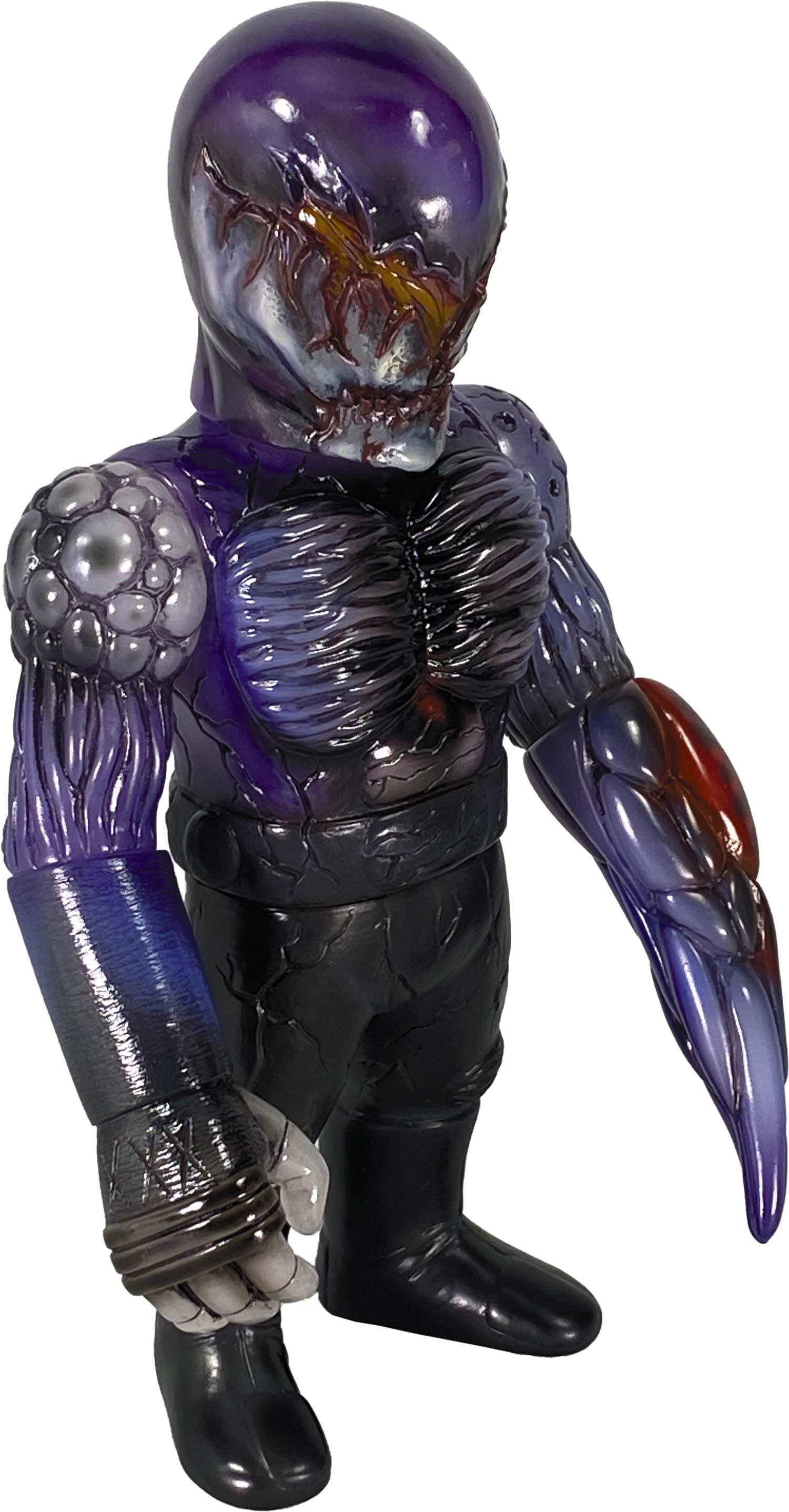 アトムAアマレスラー イッチネス リアルヘッド メタリック realhead