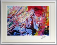 宮内洋・直筆サイン「スーパーヒーロー作戦 ダイダルの野望」販促用