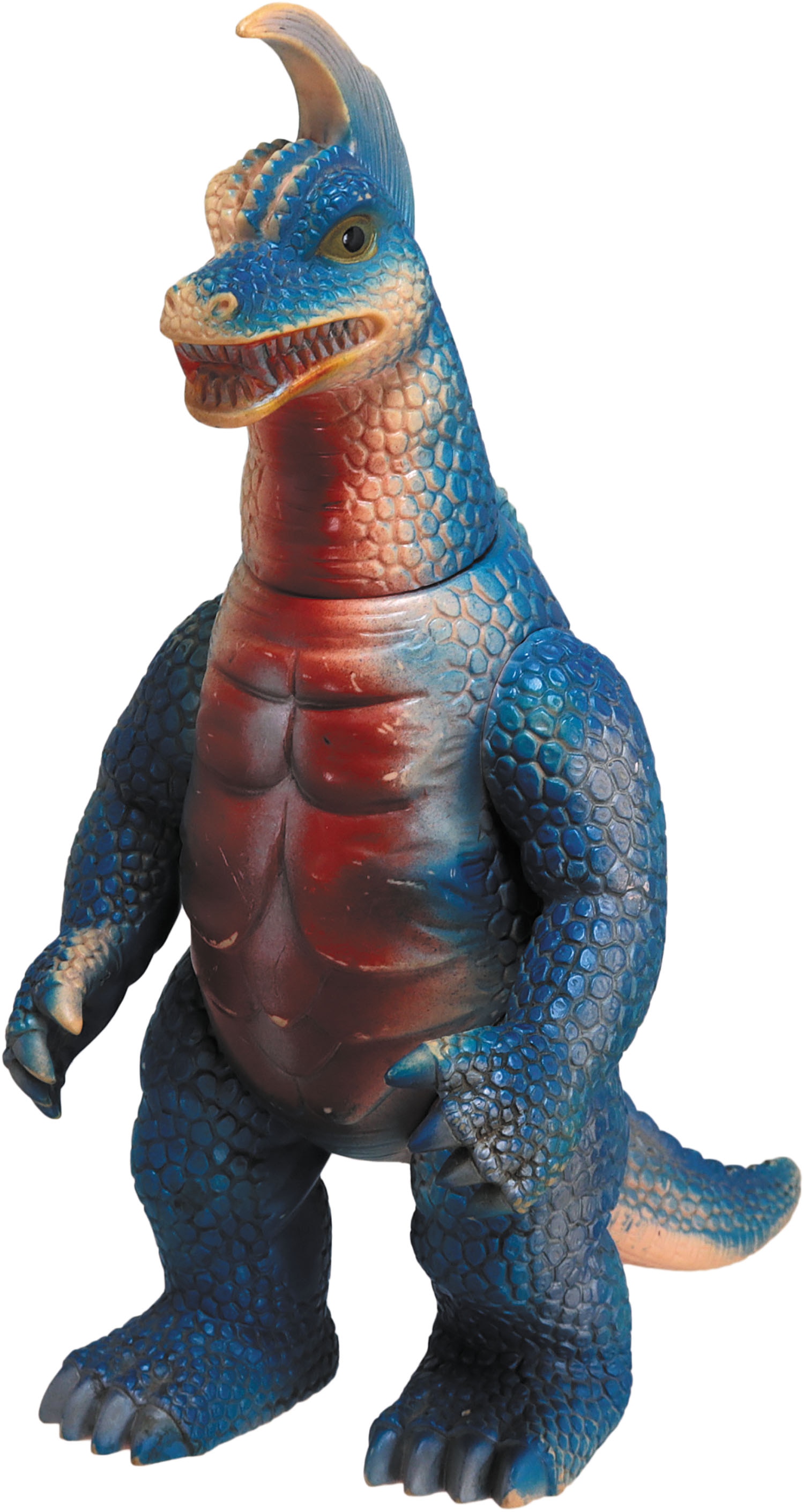 美品/ソフビ/ブルマァク/アーストロン/ピンク/マルサン/マーミット