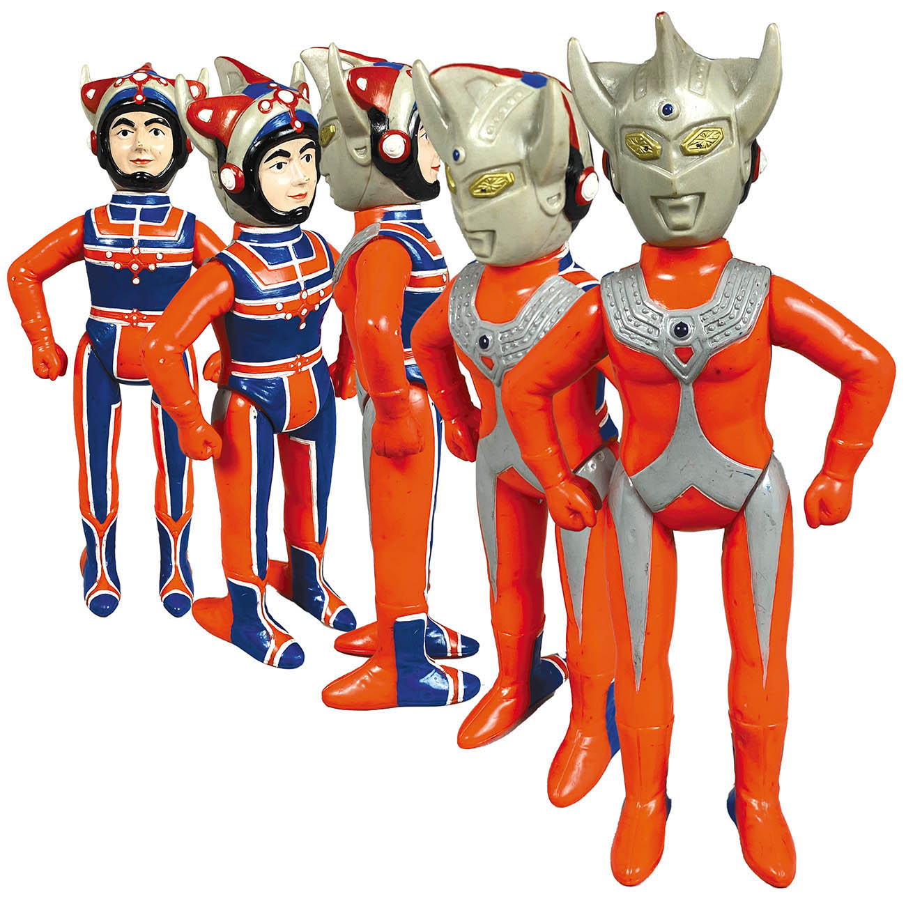 ウルトラマン タロウ ソフビ 注文 無版権 無版権 ウルトラマンタロウ