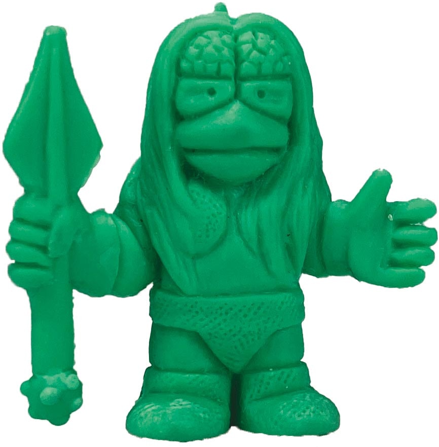 ウルトラマン怪獣消しゴム ゴルバゴス 当時物 ウルトラ怪獣 消しゴム