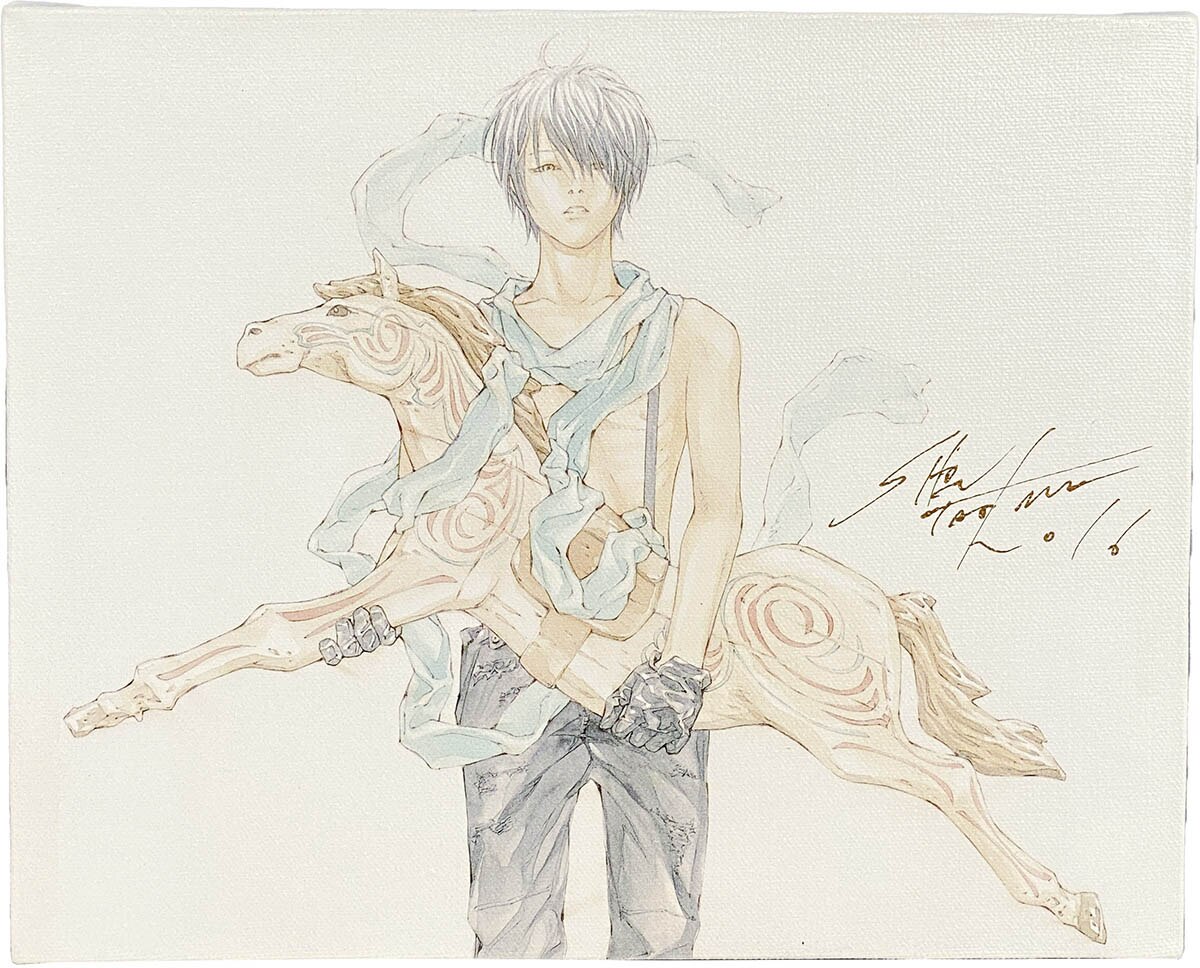 多重人格探偵サイコクリアファイル田島昭宇