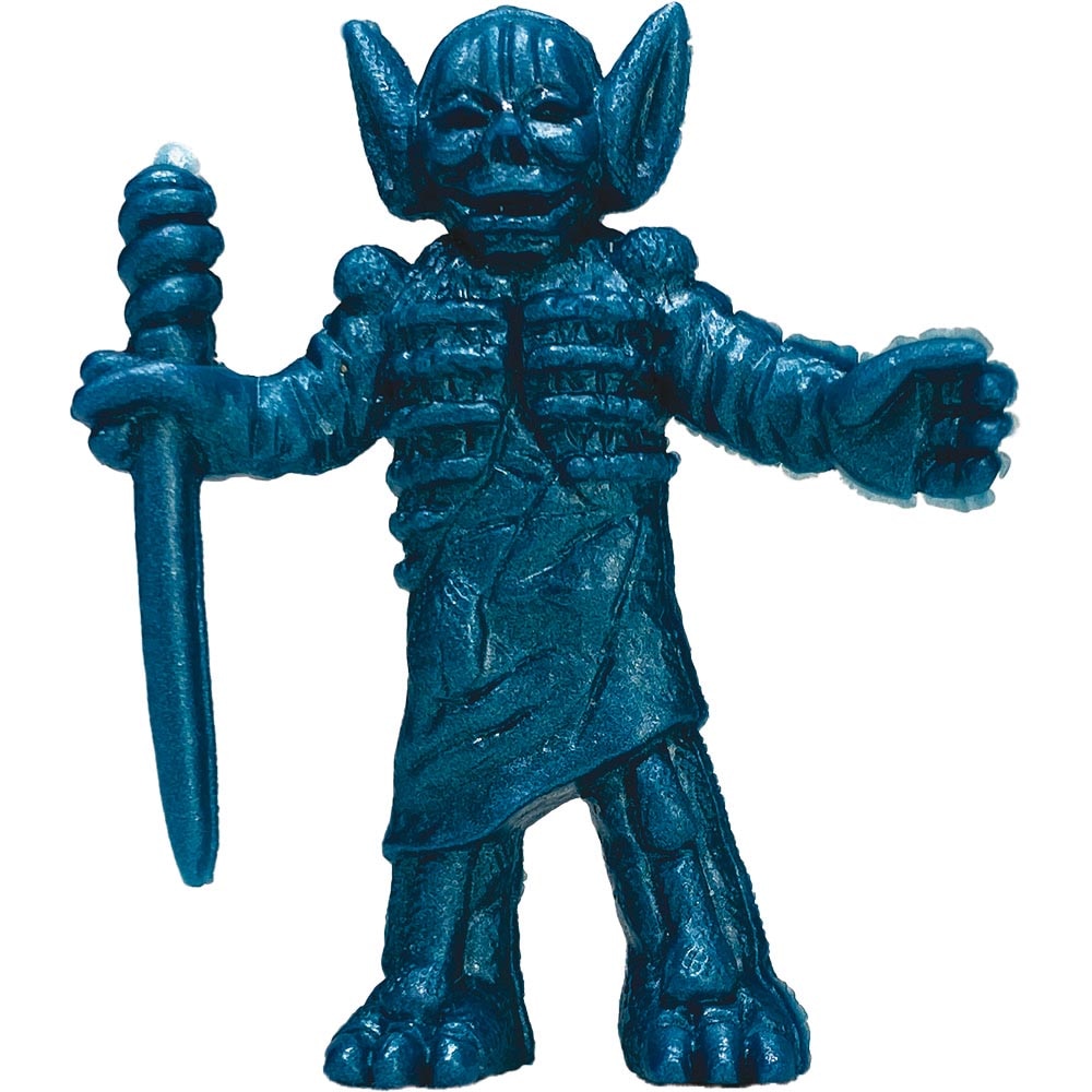 ウルトラマン 怪獣消しゴム 円谷プロ 黒 ブラック メタリック その他