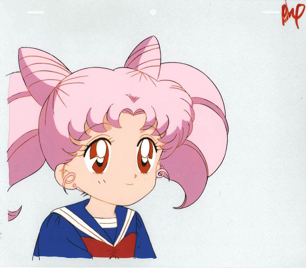 セーラームーン‼️ セル画 ちびうさ