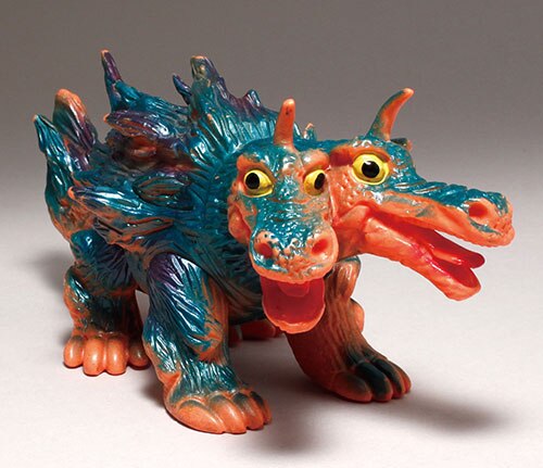 火山怪獣 バロン TOKYO TOY BANZAI マルサン 火山怪獣バロンTOKYO TOY