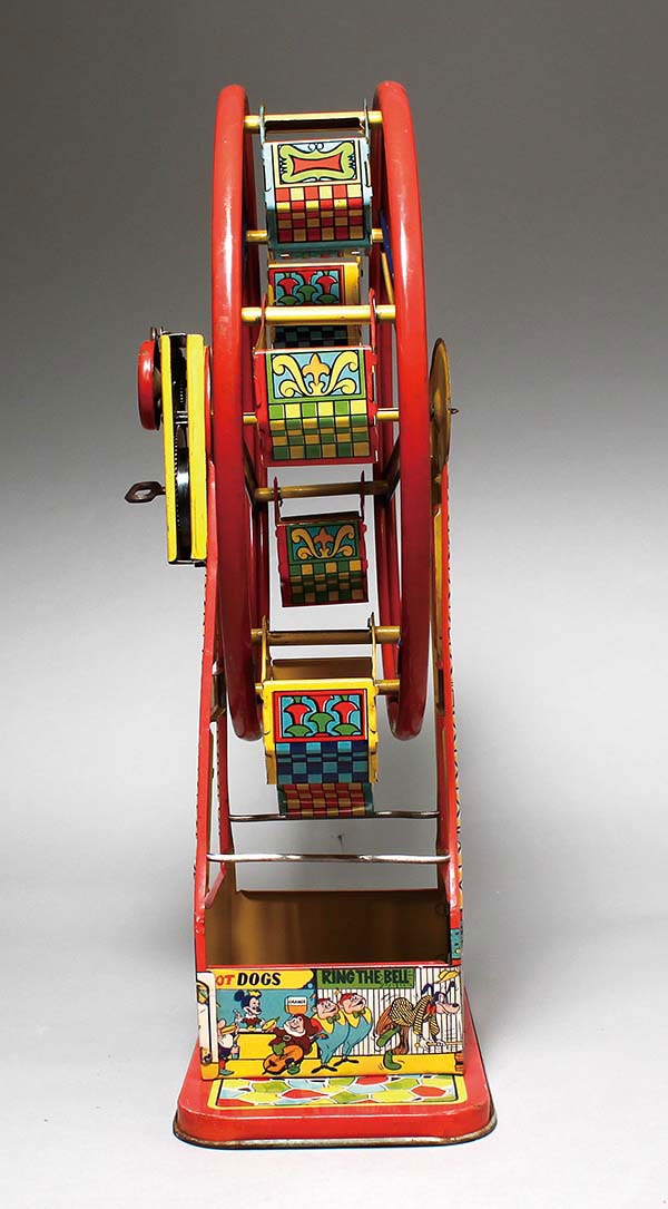 ディズニー観覧車 (MECHANICAL DISNEYLAND FERRIS WHEEL)