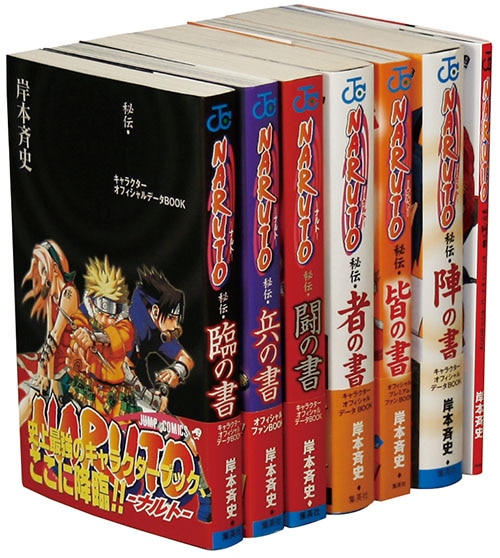 NARUTO ナルト 全巻セット 72巻&NARUTO外伝 岸本斉史 漫画セット
