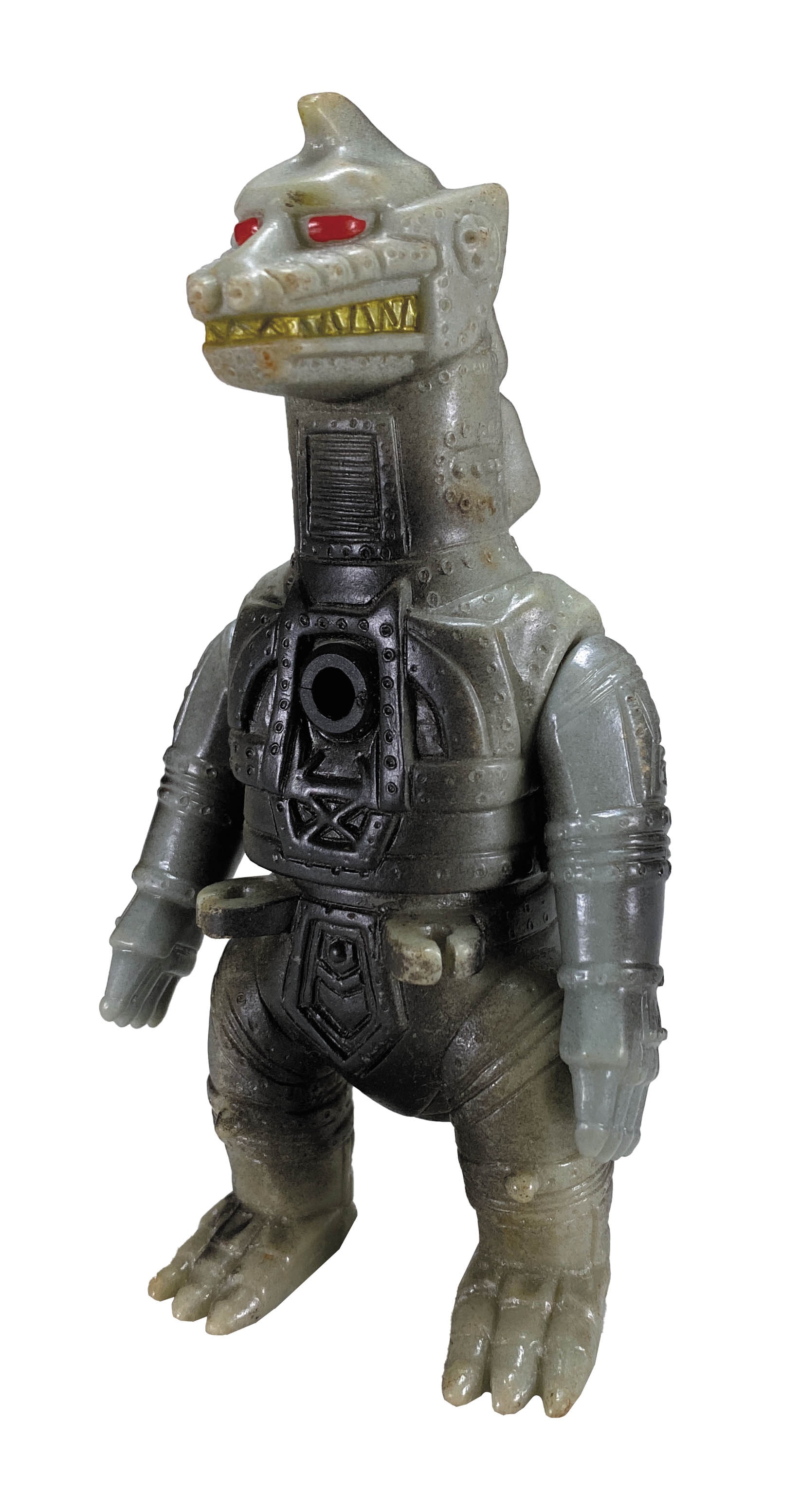 ブルマァク ミサイルメカゴジラ ブルマァク】ミサイルメカゴジラ