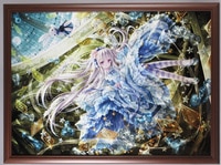 アンジュ・ヴィエルジュ 直筆サインカード(相坂優歌) L.I.N.K.s