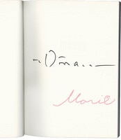 ハイスコアガール 押切蓮介 直筆イラスト色紙 当選品 直筆サイン色紙