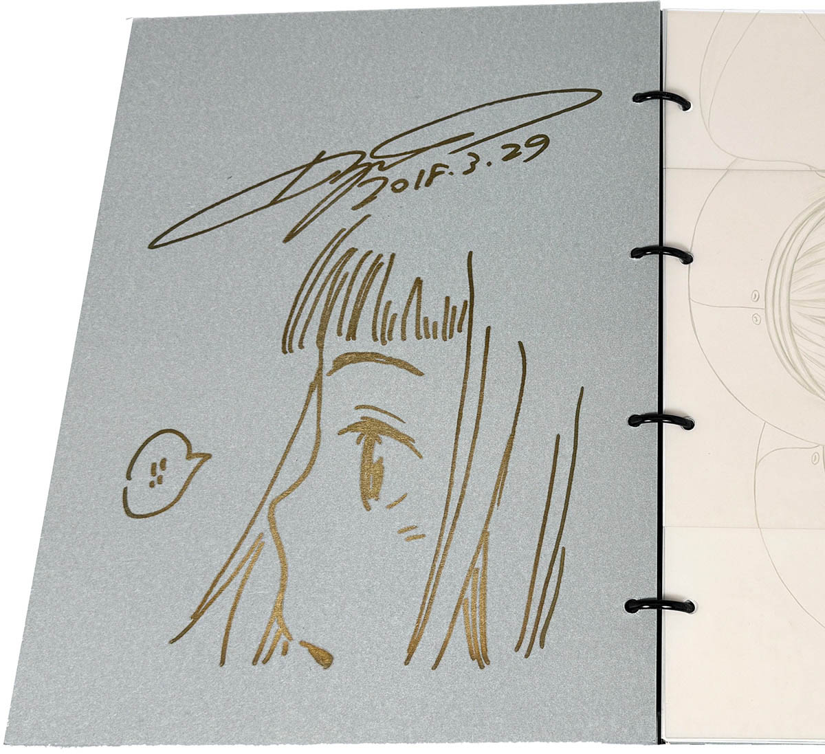 村田蓮爾 直筆サイン入り複数原画 【公式通販】