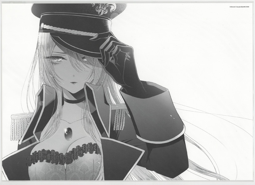 着せ恋 福田晋一直筆サイン入り 複製原画 複製原稿 ハニエル 新品