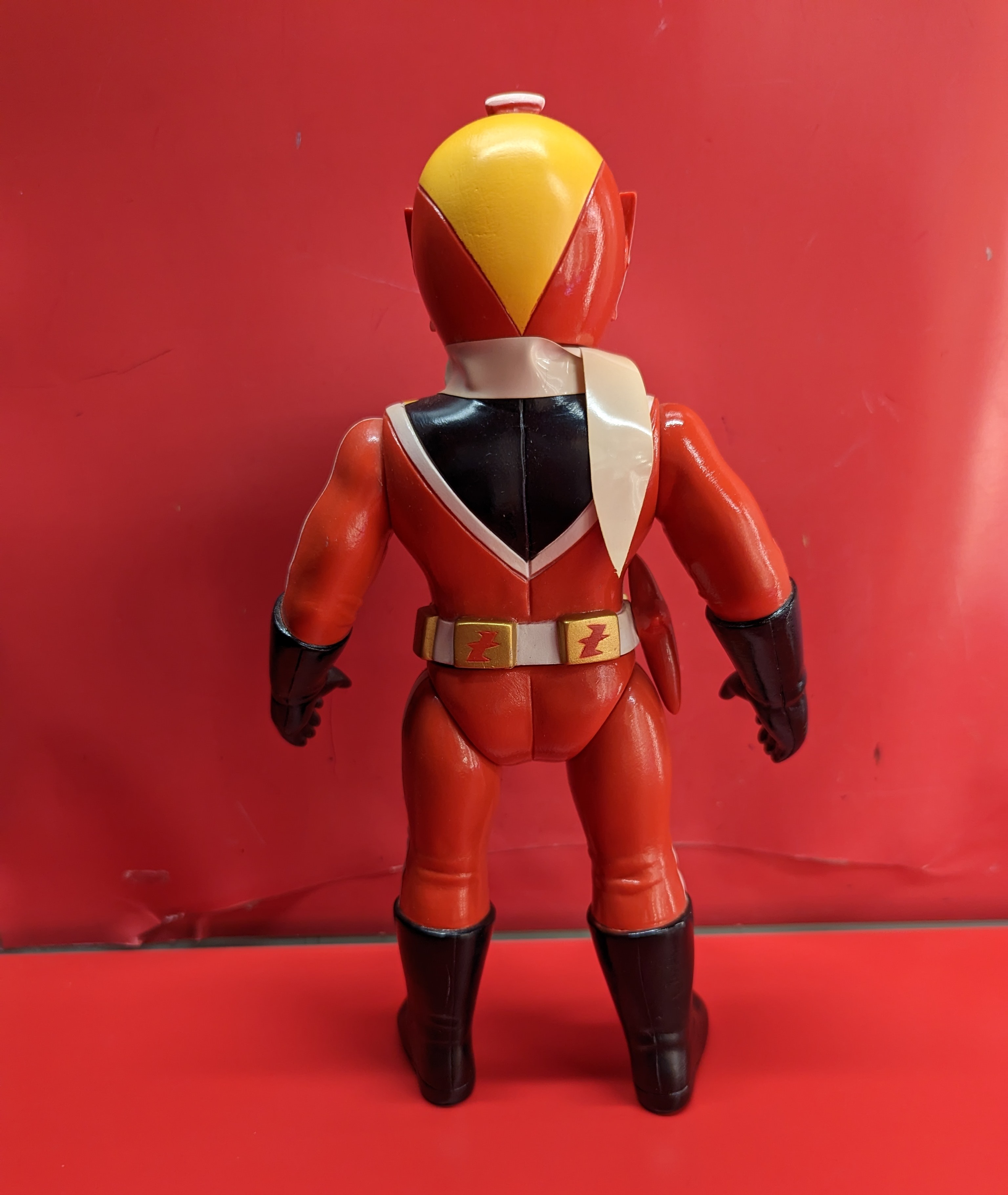 メディコムトイ 東映レトロソフビ ブルスコングST 初版