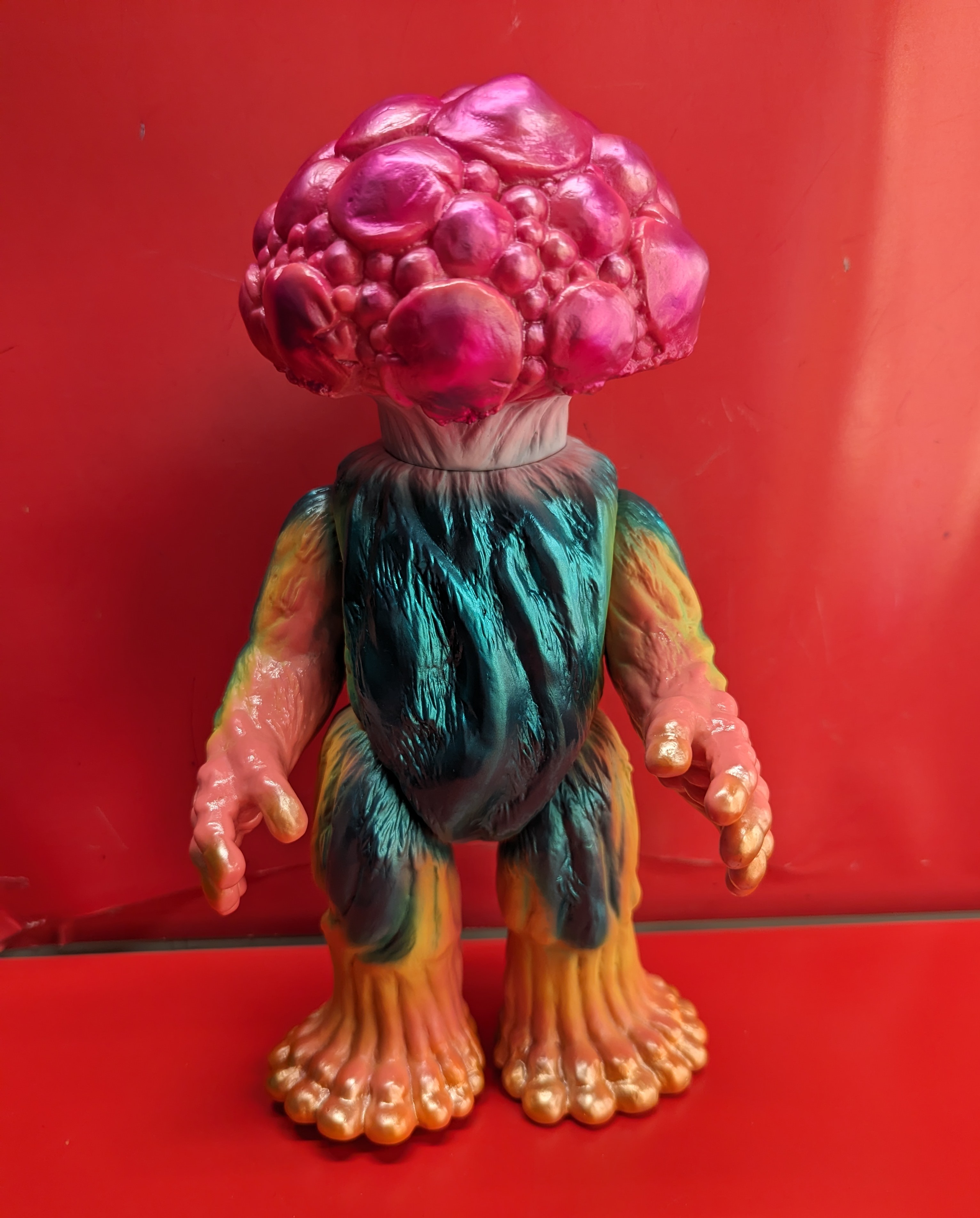 ロッキンジェリービーン マタンゴ Matango ソフビ 60th Amazon.co.jp