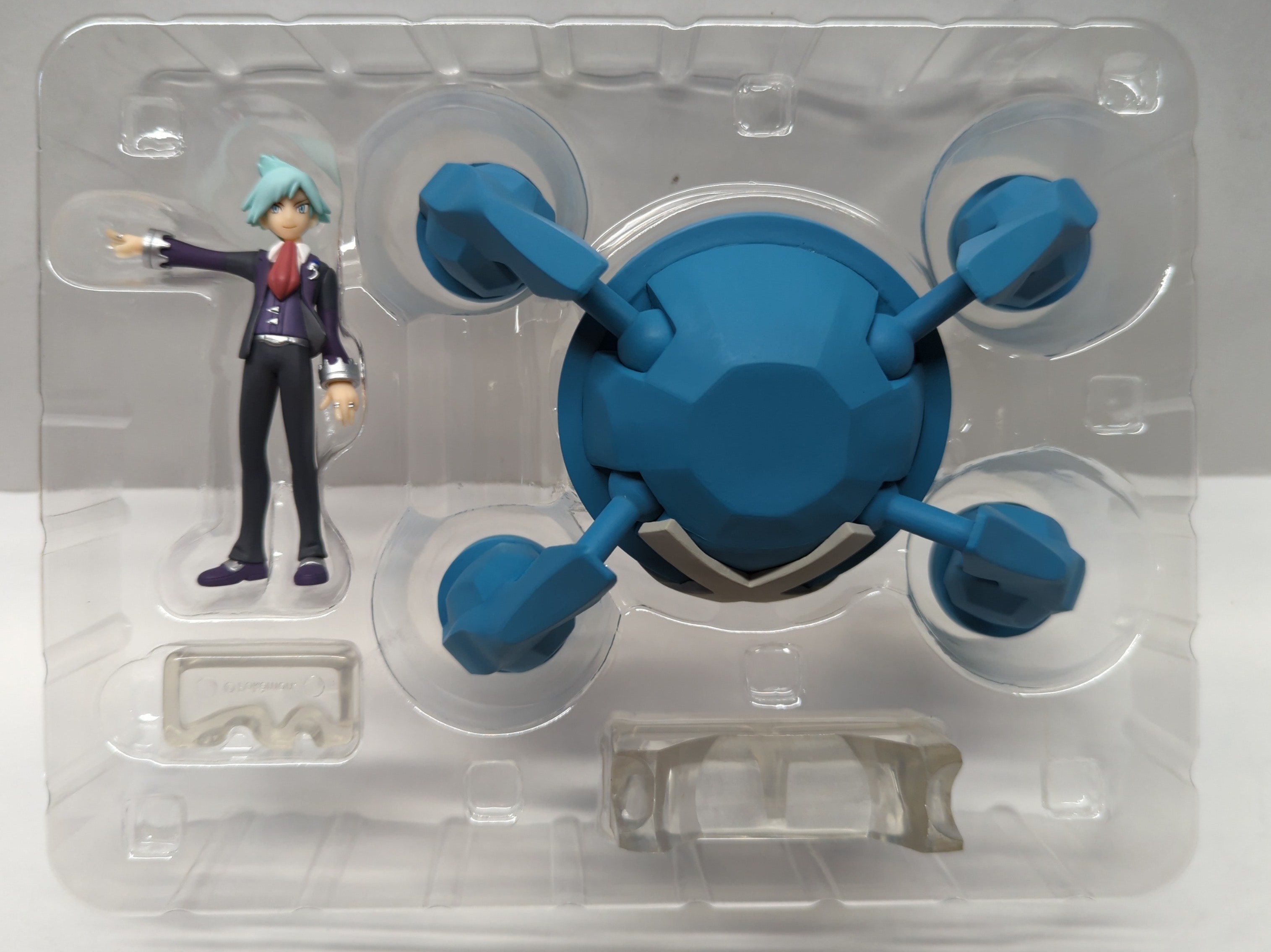 ポケモンスケールワールド ダイゴ&メタグロス 大人気食玩シリーズ