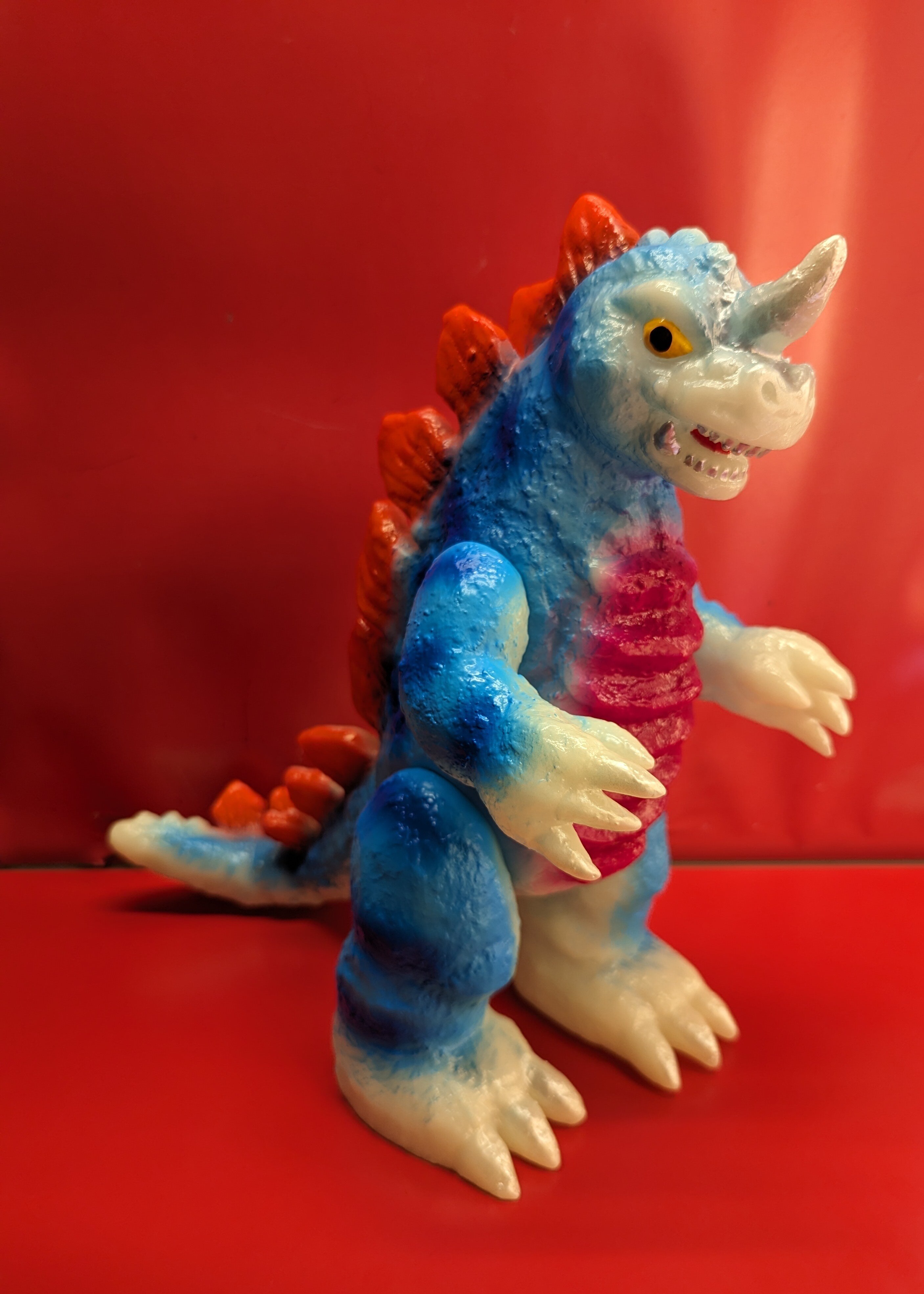 マルサンクラッシックキングゴドラス マルサンドラギラス2体セット