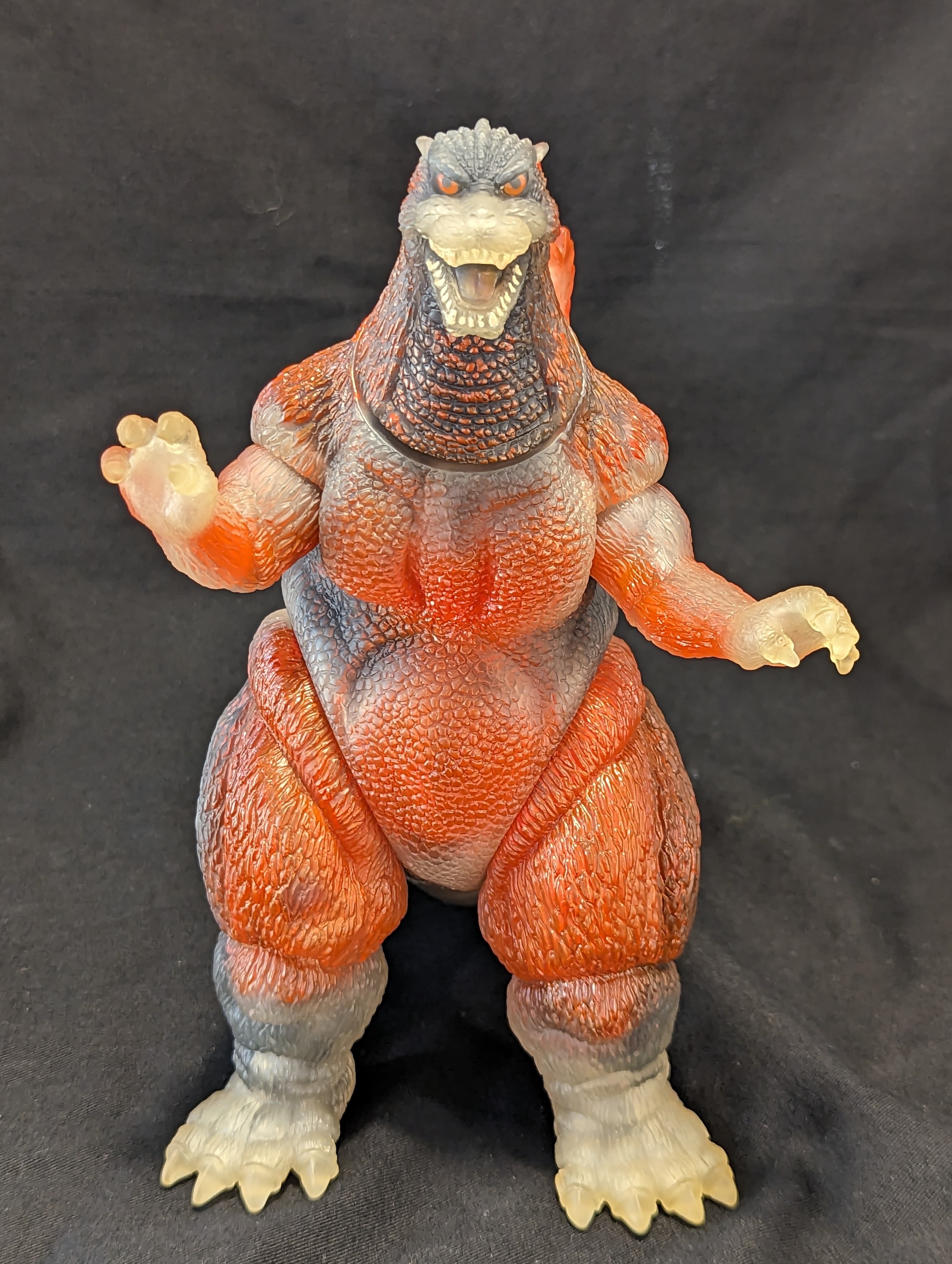 FOREVER特別版 メルトダウン ゴジラ