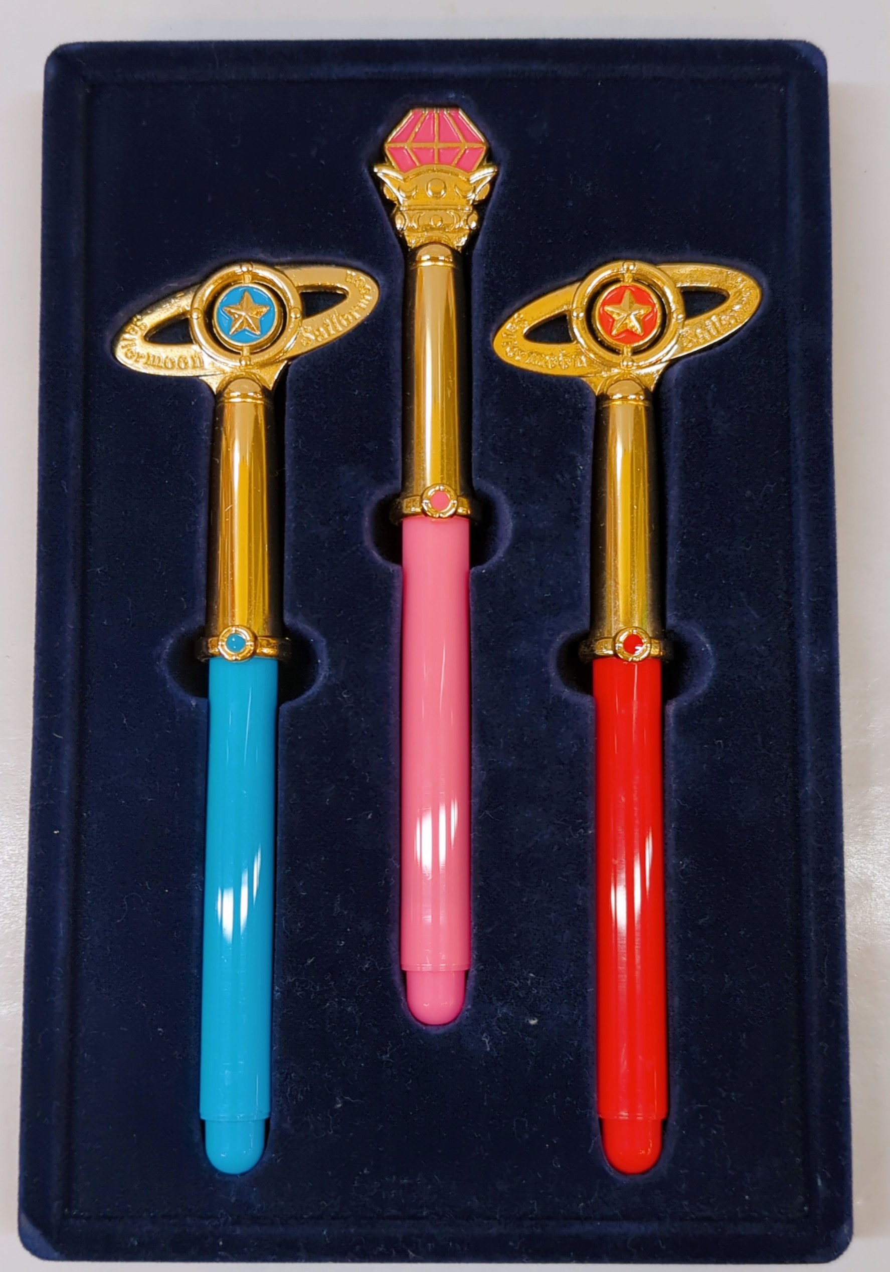 バンダイ セーラームーン(無印) 美少女戦士なペンセット