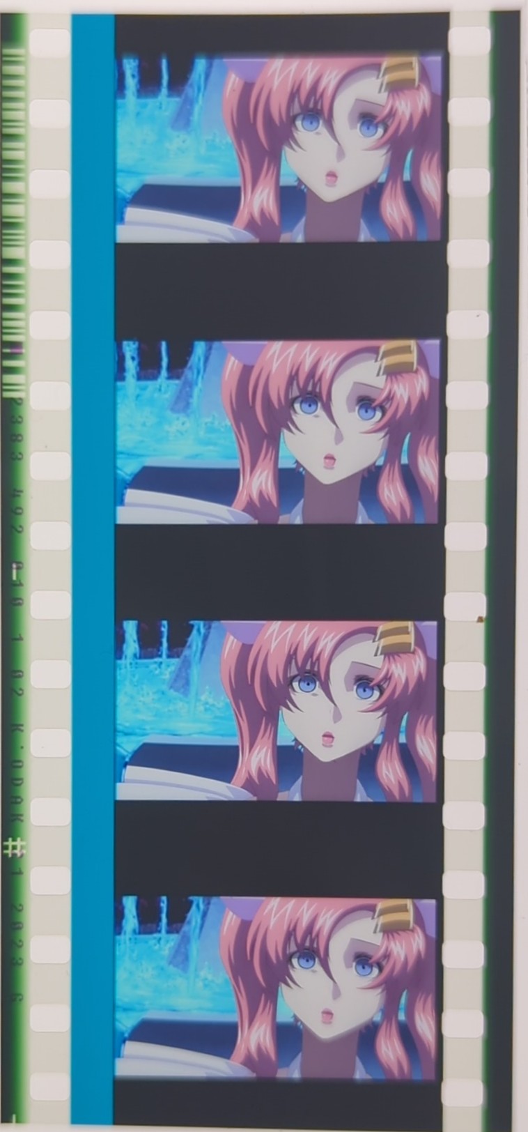 劇場版☆機動戦士ガンダム☆13週目☆入場者特典☆コマフィルム☆2点