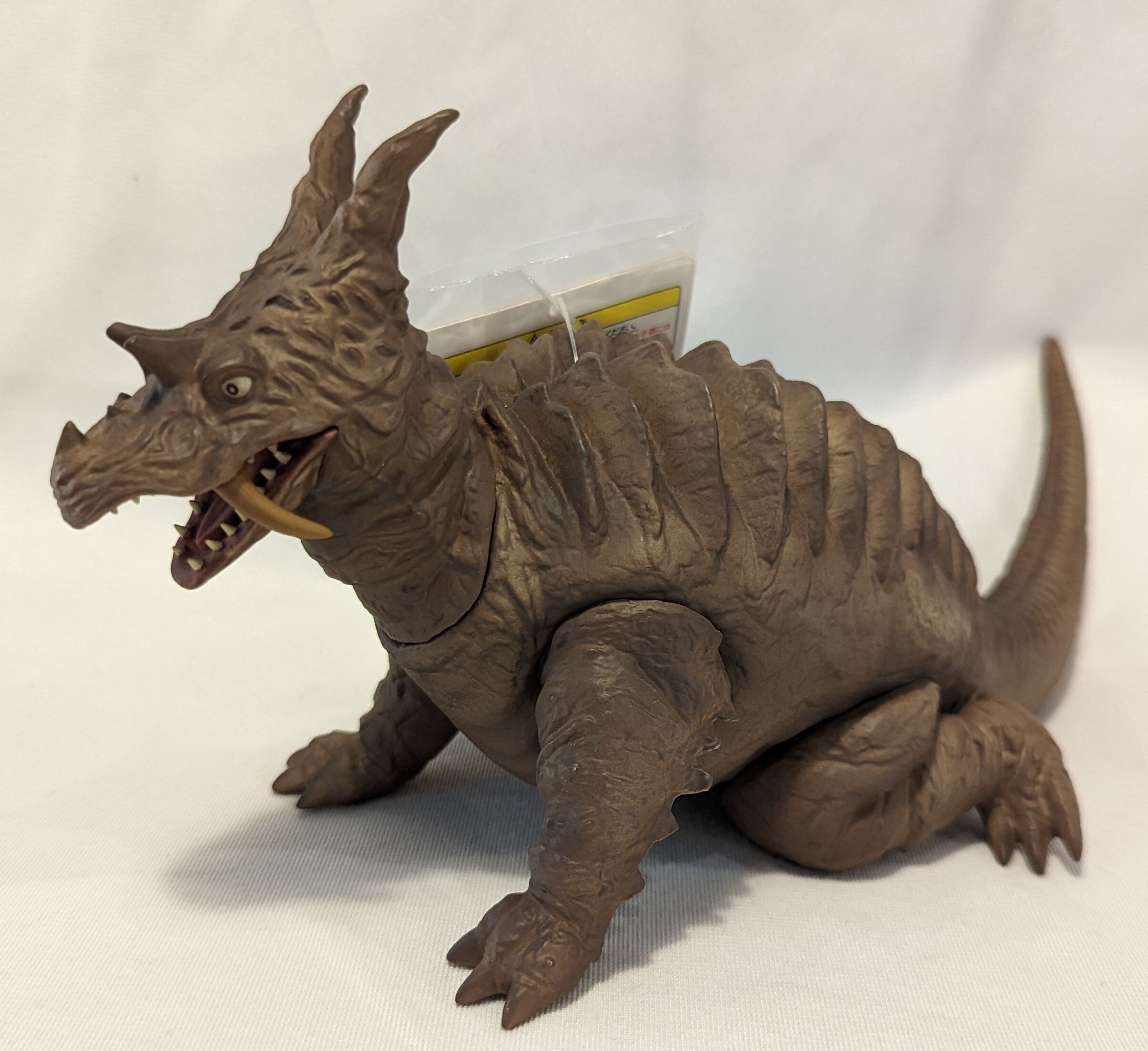 楽天市場】X-PLUS エクスプラス 大怪獣シリーズ ウルトラQ 地底怪獣