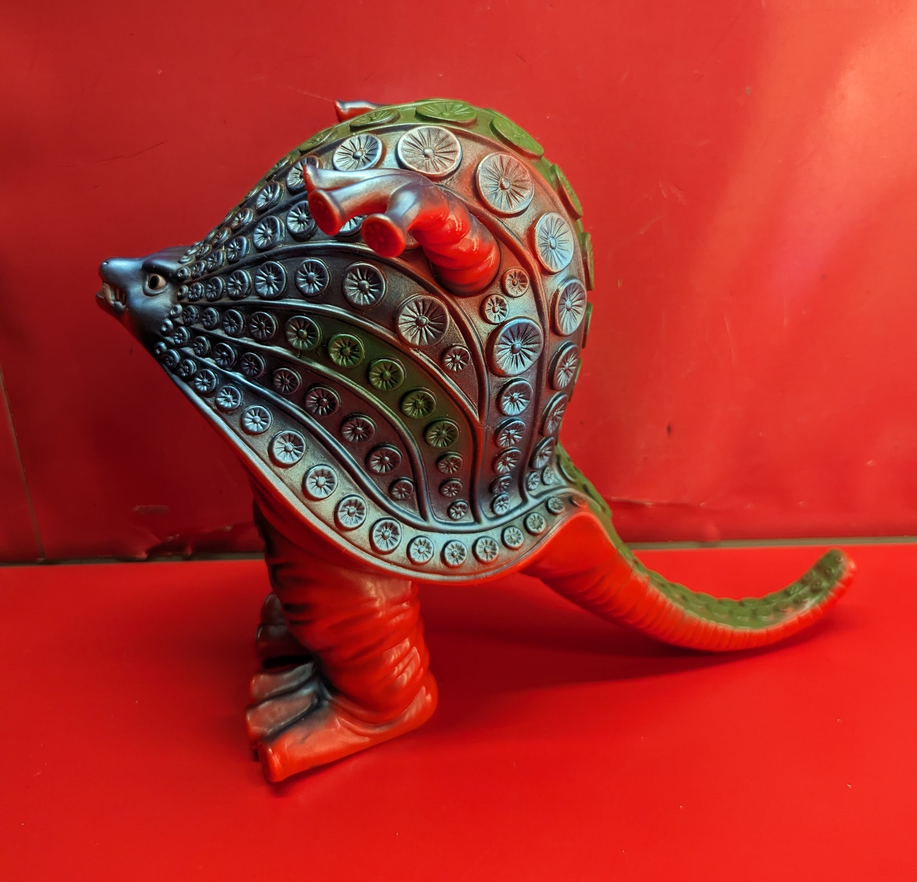 ウルトラマン 怪獣フィギュア ジャイアントタッコング タッコング