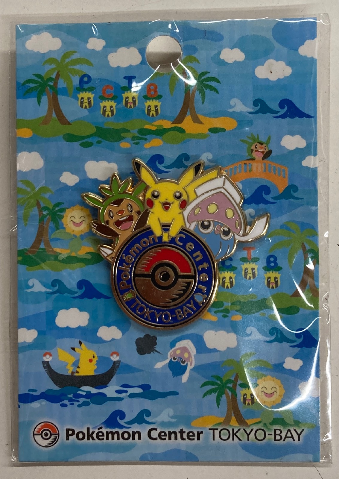 セール中 ポケモンセンタートウキョーベイ トランプ ポケモンセンター