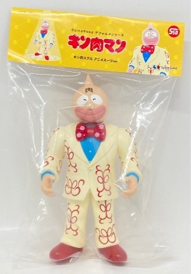 ラヂオレコーダーズ ラヂレコボーイ グレー WF2022夏 ソフビ