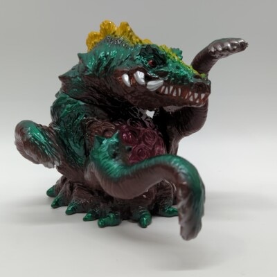 M1号 GMKゴジラ 2004ゴジラの時代展 会場限定品 M1号・ゴジラの時代展