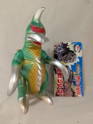 まんだらけ通販 | ブルマァク復刻怪獣シリーズ