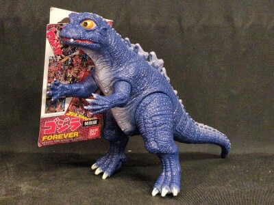 新品未開封】安楽安作 ゴジラ（1955）ギニョール版