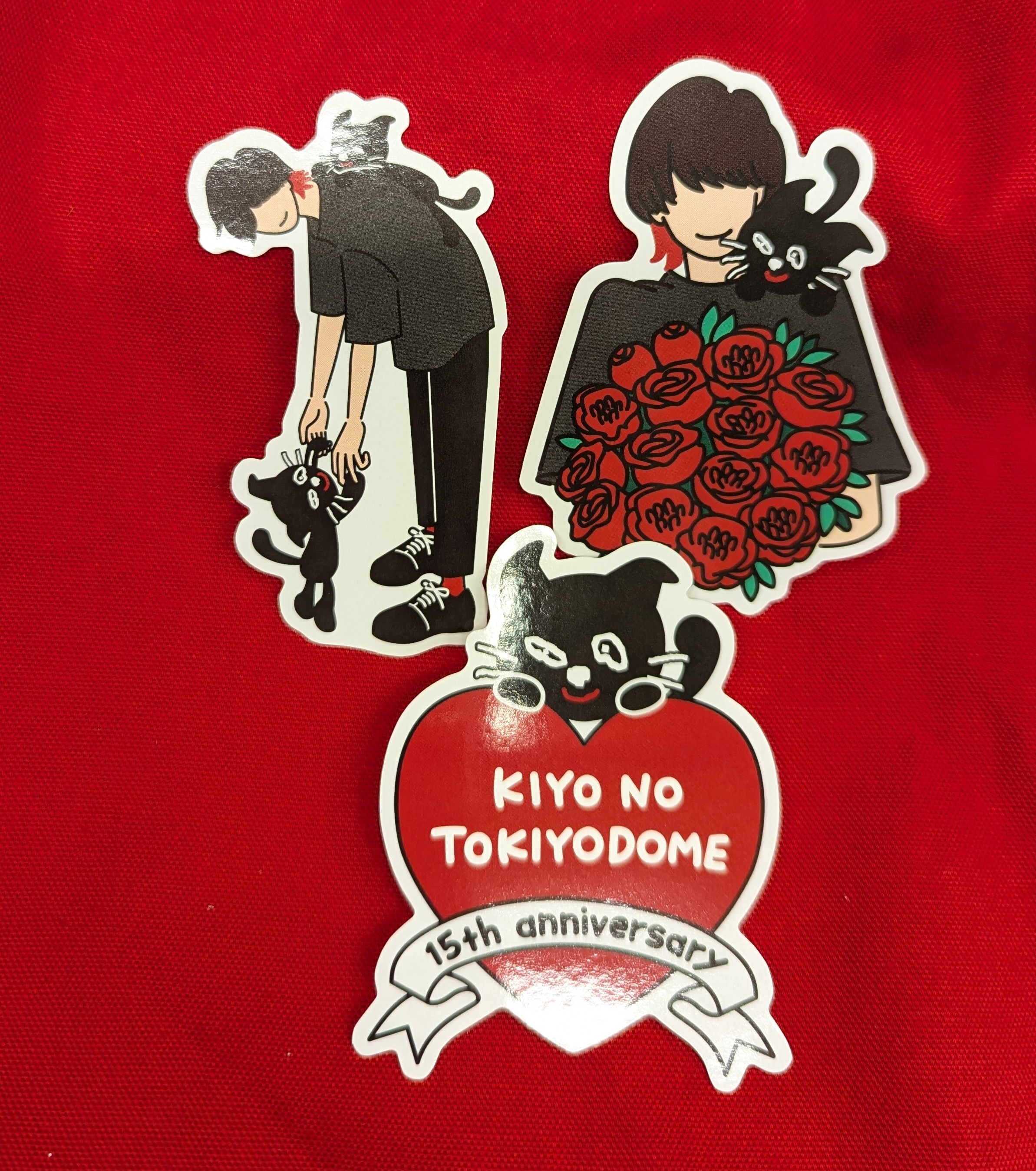 キヨ15周年くじセット(A〜H賞) キヨ15周年くじセット(A〜H賞) キヨ on X