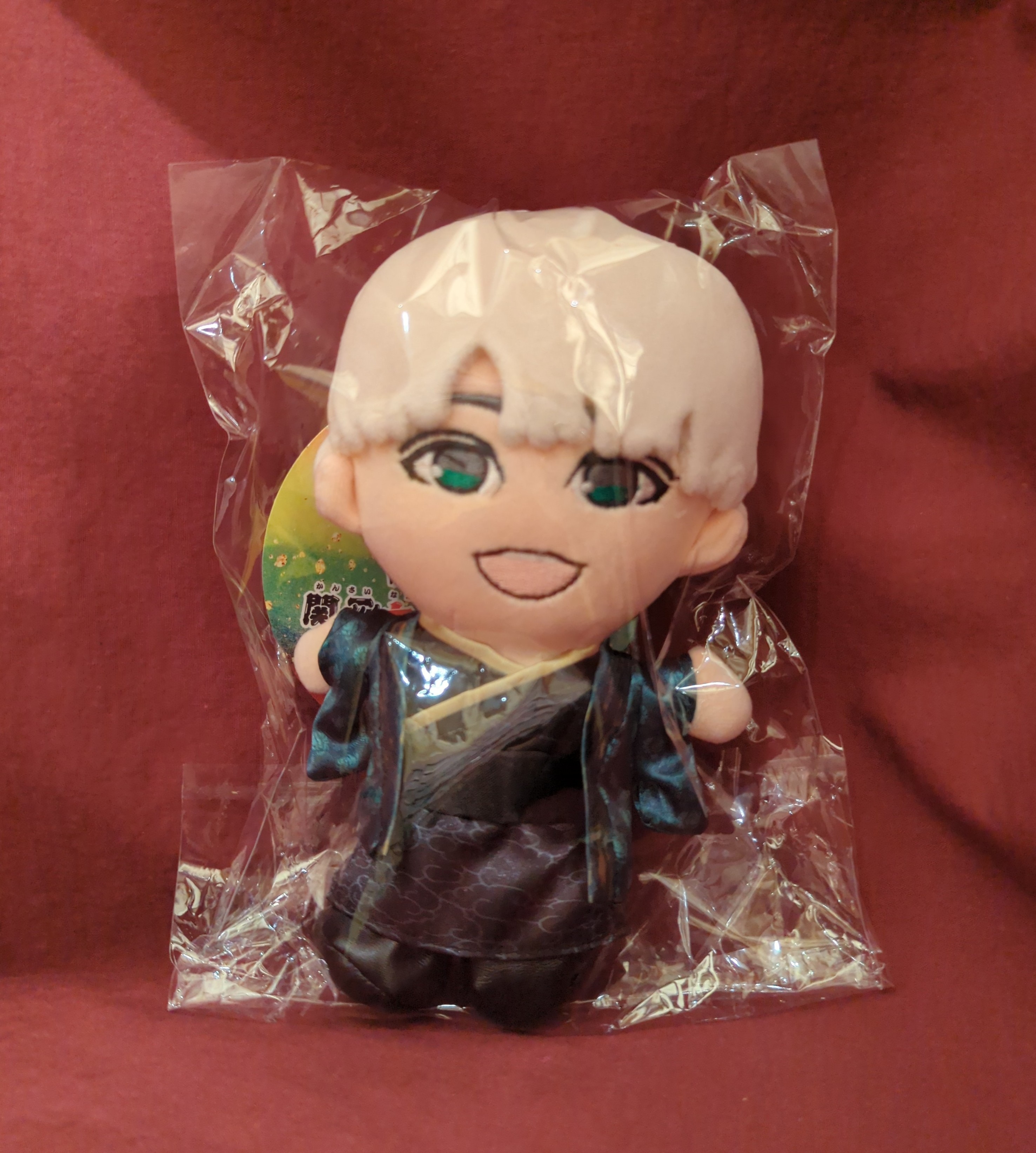 WEST. AWARD ちびスト ぬい 神山智洋③