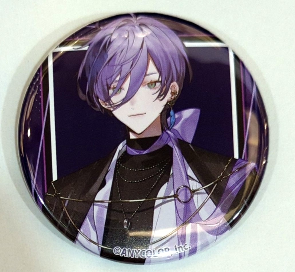 にじさんじ 3SKM 榊ネス HUB 缶バッジ 40点 にじさんじ