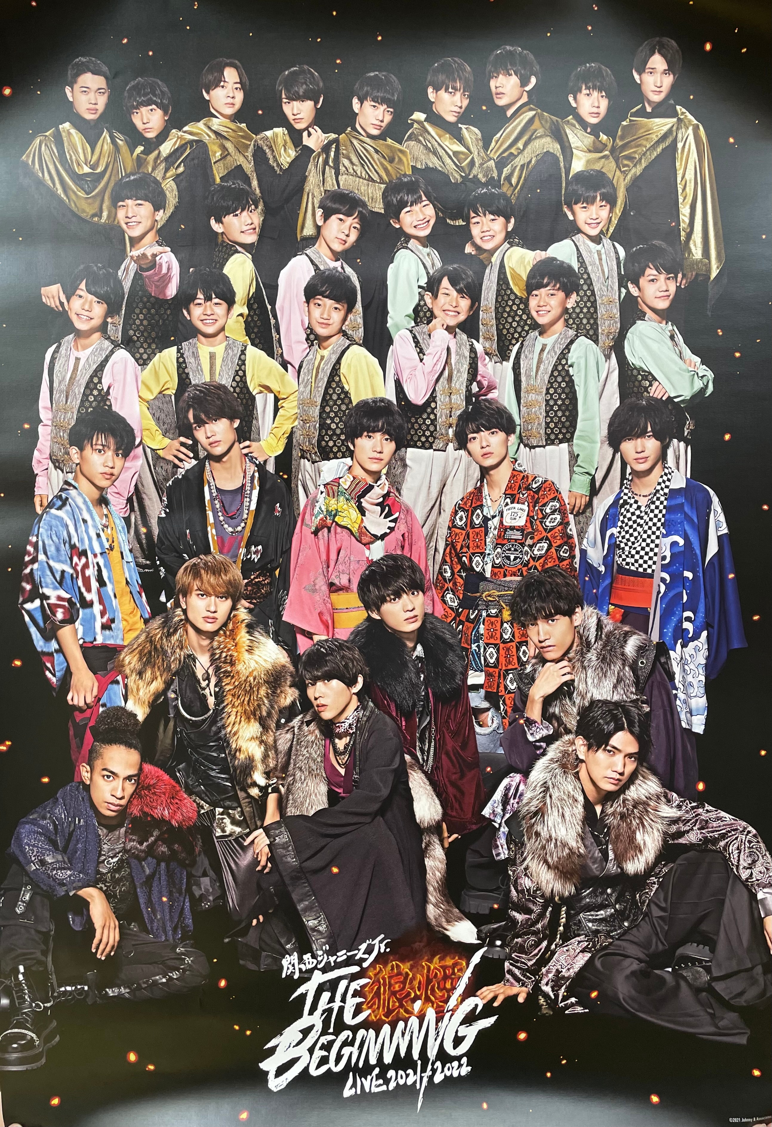 ジャニーズJr 狼煙 関ジュ DVD DVD Mステ 関ジュ 狼煙 3セット 関西