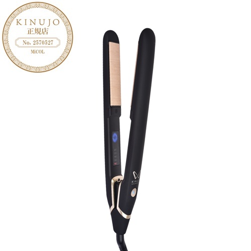 絹女-KINUJO- カールアイロン 28mm KINUJOの通販・卸 | 4589946770254