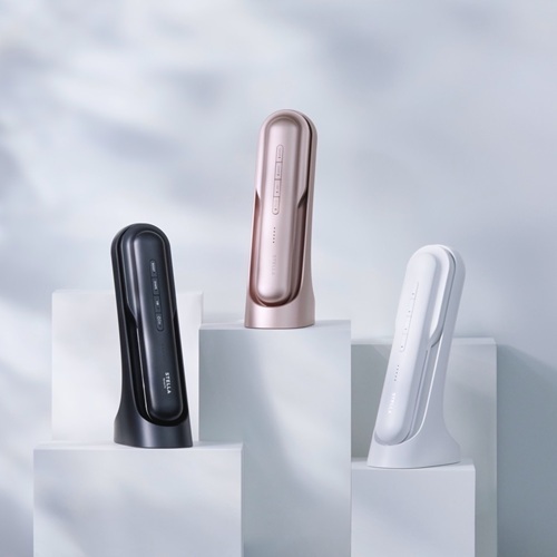 STELLABEAUTEレーザー&EMSリフトブラシ PRO 2.0 ニースローズピンク