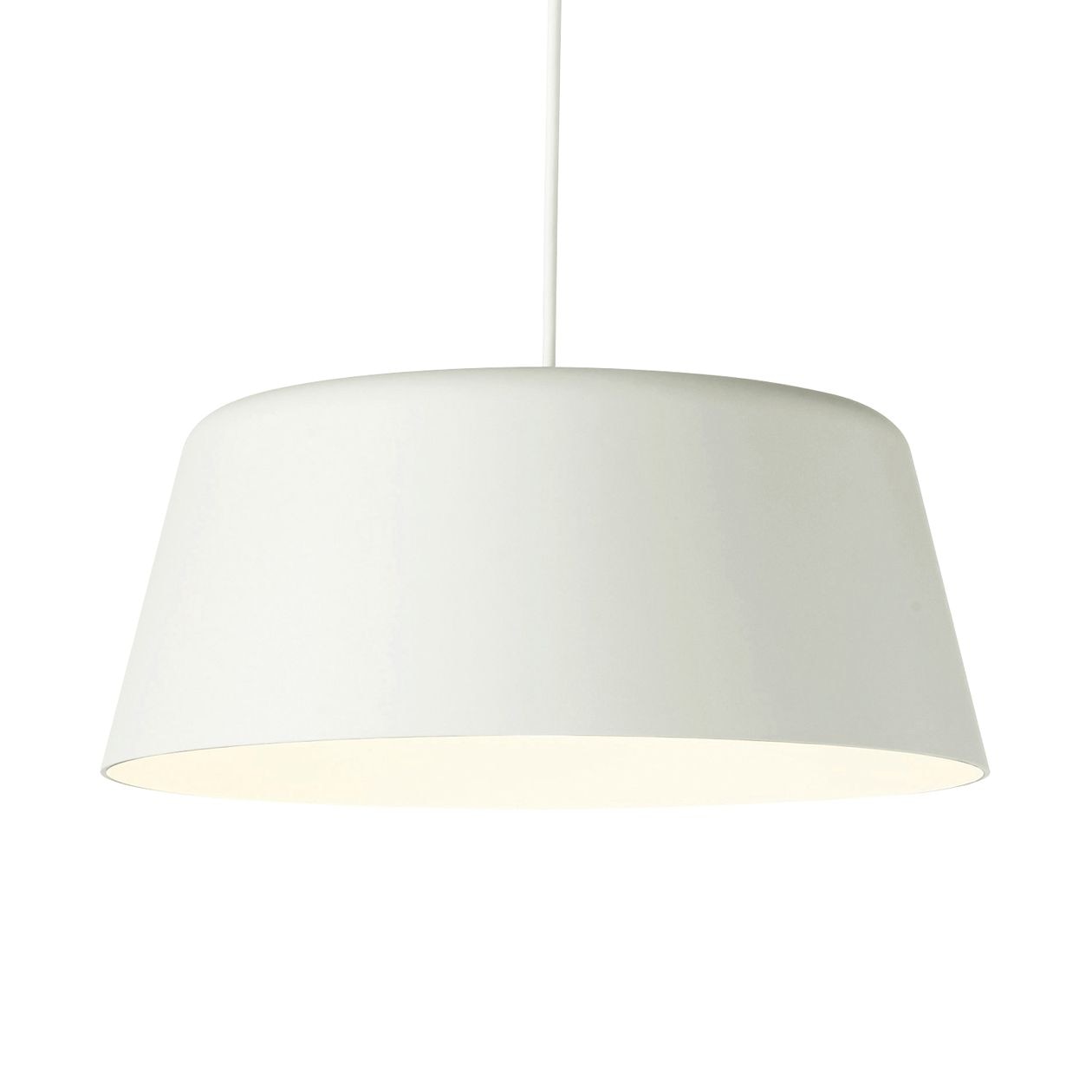 dada様専用】無印良品 LEDペンダントライト 丸 M 白 無印良品の