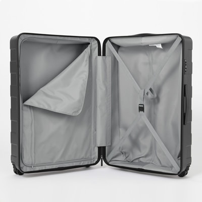 無印良品 ストッパー付きハンドキャリー 19L 無印良品 ストッパー付き