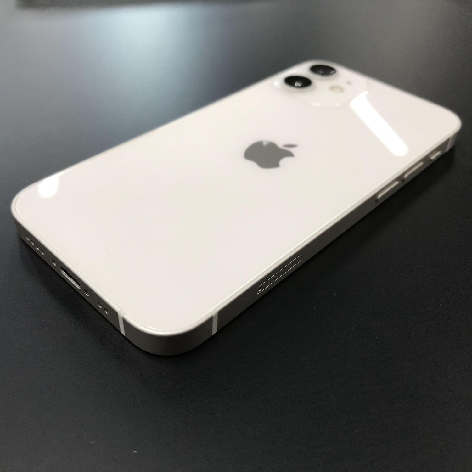 iPhone12mini 128GB ホワイト 美品 Apple iPhone 12 mini （128GB