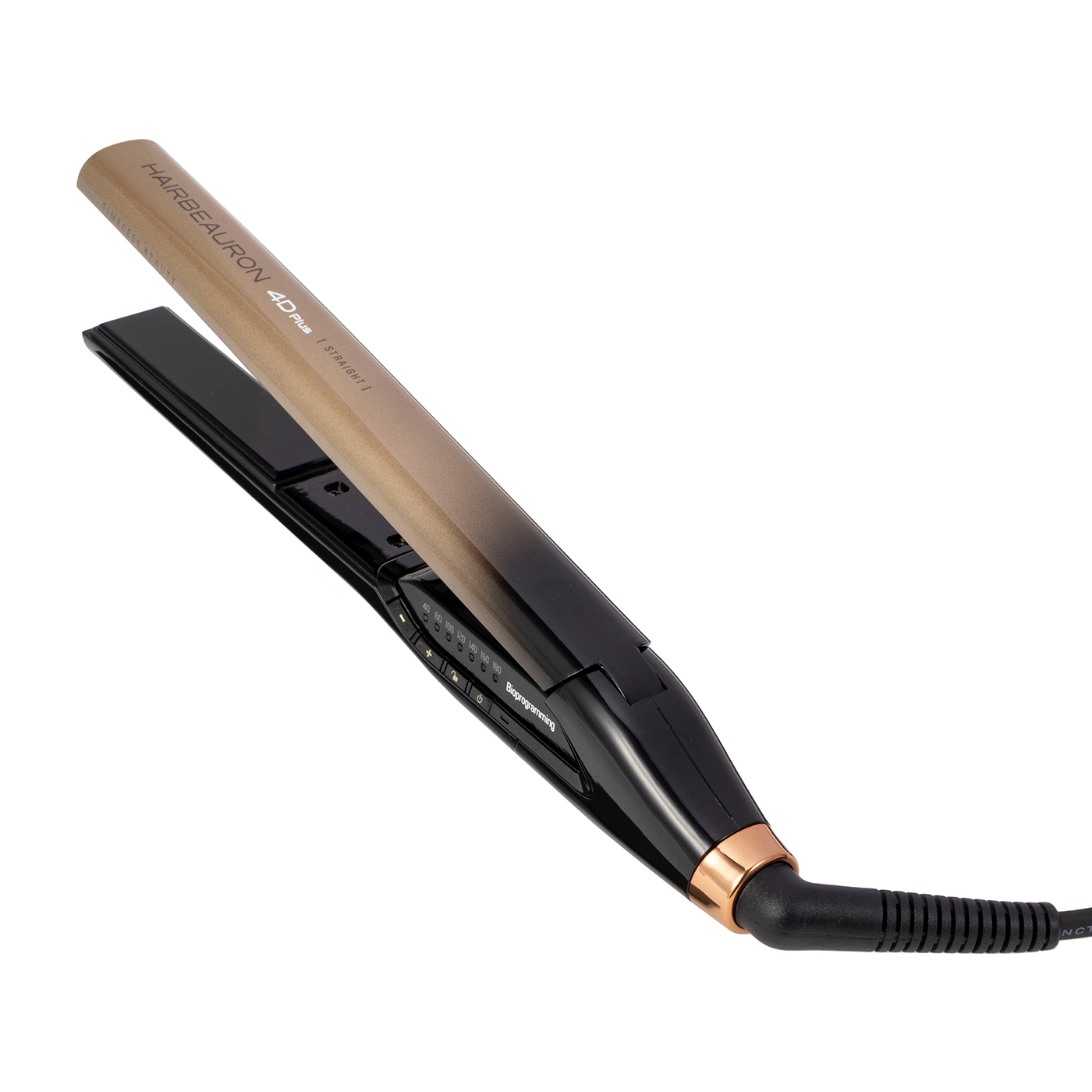 リュミエリーナ ヘアビューロン 4D Plus ストレート リュミエリーナ