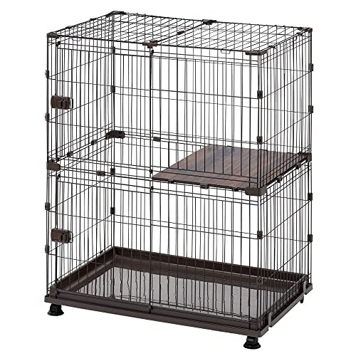 プラスチックの猫用ケージのおすすめ人気ランキング【2026年2月