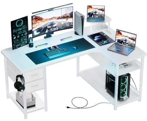 幅140cmのゲーミングデスクのおすすめ人気ランキング【2026年2月