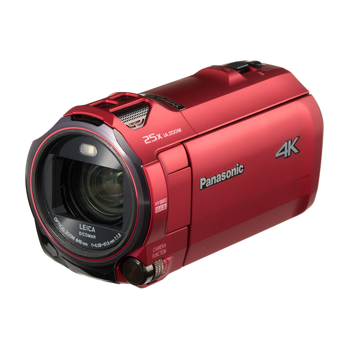 Panasonic デジタル4Kビデオカメラ HC-VX980M パナソニック HC-VX980M