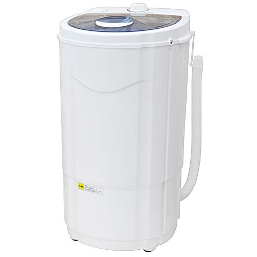 強力高速脱水機 ステンレス槽 時短&清潔